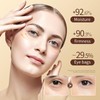 Retinol and Caffeine Anti-Wrinkle Eye Essence Oil, 8ml, with 360°