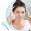 Nine Claw Head Massager Handheld Head Scalp Massager with 10