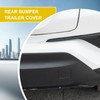 Goholy Car Rear Bumper Tow Hook Cover Compatible with Toyota