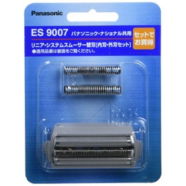 Panasonic Replacement Blade Set for Men's Shaver Blade es9007 