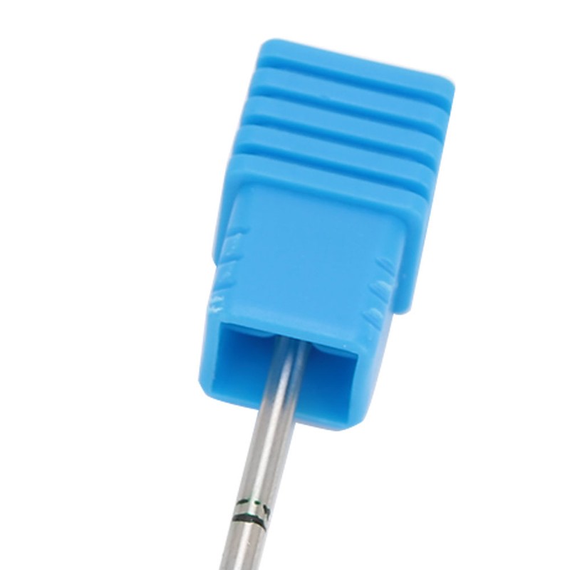 Stainless Steel Foot Nail Drill Bit Pedicure Foot Calluses Sanding