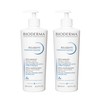 Bioderma Atoderm Intensive Balm Duo Pack Ultra-Nourishing Body Cream for