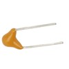 50pcs 100nF 50V Multilayer Monolithic Ceramic Capacitor 5.08mm for RC