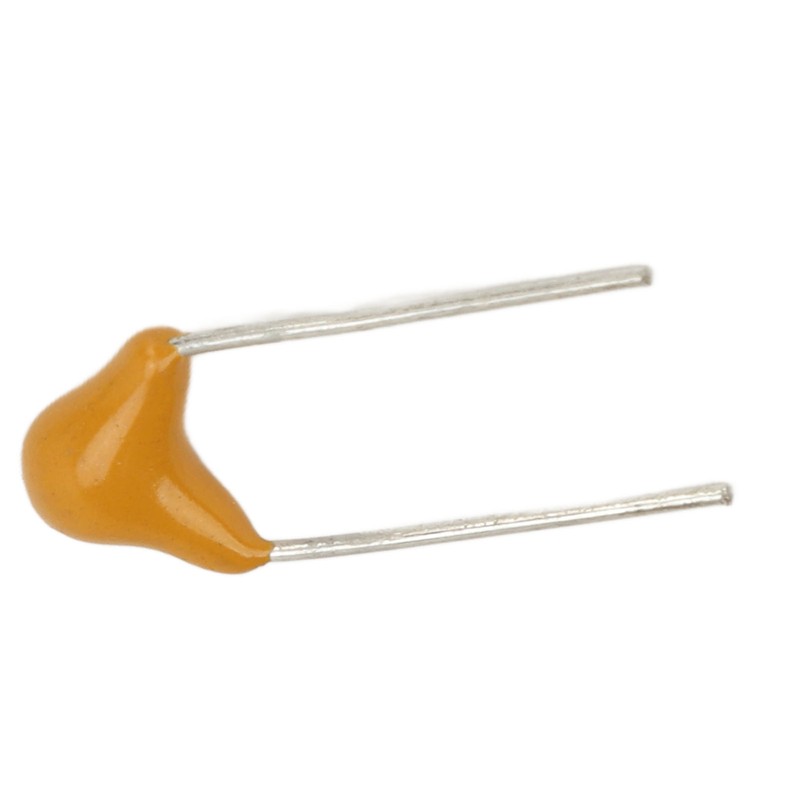 50pcs 100nF 50V Multilayer Monolithic Ceramic Capacitor 5.08mm for RC