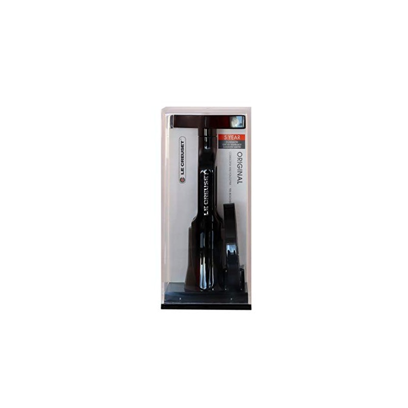 Le Creuset Classics Geschenkset GS-100 schwarz