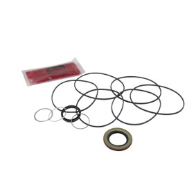 Aztec Hydraulics Replacement - Compatible with Seal Kit for Parker TG0475MS030AAAA - Hydraulic Motor