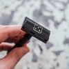 sober® Premium safety razor from Solingen including razor blades, wet