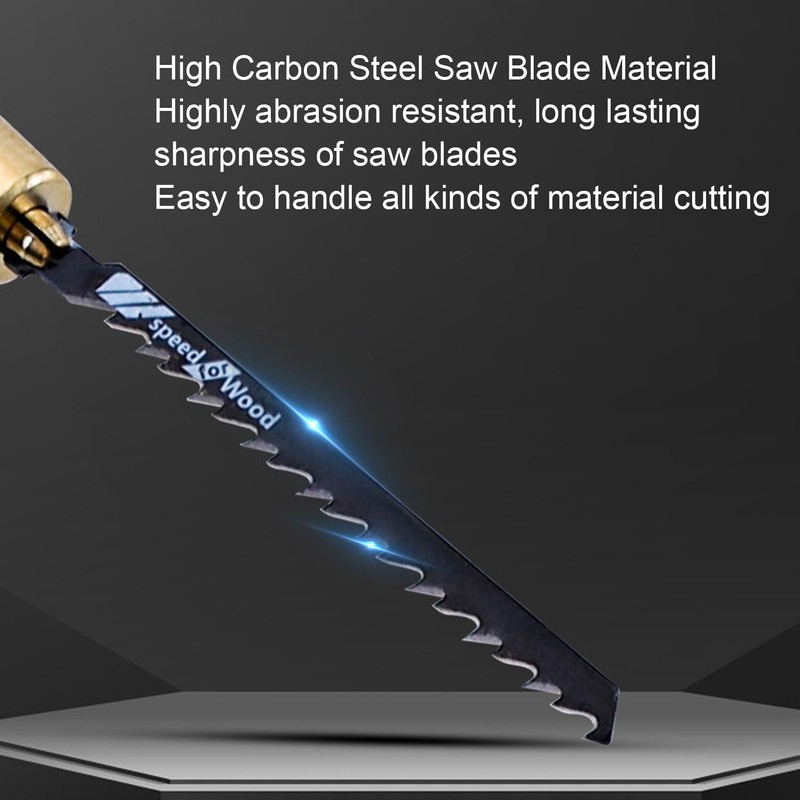 Cryfokt Mini Hand Saw Model Tools, High Carbon Steel Detachable