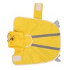 Hoodie Dog Raincoat Adjustable Reflective Windproof Lightweight Pet Rain Jacket
