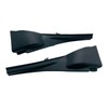 For Nissan Murano 2015-2017 Front Windshield Wiper Cowl-Cover LH and