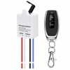 QIACHIP Wireless Switch with Remote Control 230 V, 433 MHz
