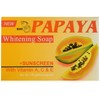 Original RDL Papaya Skin Whitening Soap plus Sunscreen w/ Vitamin
