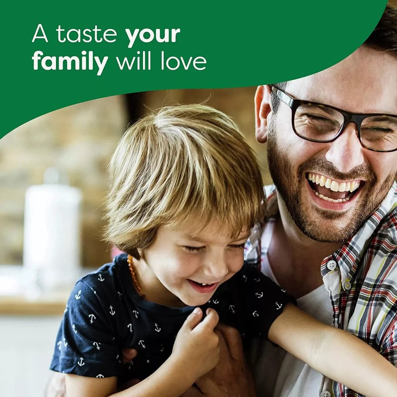 Knorr Pasta Sides Cheddar Broccoli Fusilli Pasta, Family Size Cooks