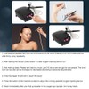 Mini Face Care Micro nano Moisturizing Oxygen Sprayer Tattoo Makeup