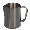 Frothing Jug Pitcher 600ml Food Grade Stainless Steel Milk Frother