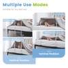 OasisSpace Blanket Lifter for Feet - Bed Cradle for Feet,