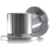 Hifi Lab Pot Aluminium 38X26X26 Audio Rotary Knob Solid Silver
