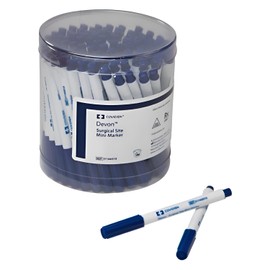Covidien 31146010 Devon Surgical Site Mini-Marker (Pack of 100)