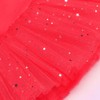 ZNYUNE Bambine Ragazze Vestito Tutu da Balletto per Ballo Strass