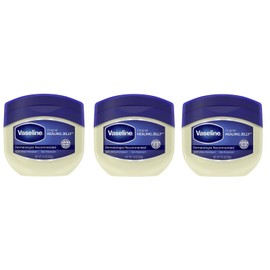 Vaseline Petroleum Jelly 7.5 Oz (3 Pack)