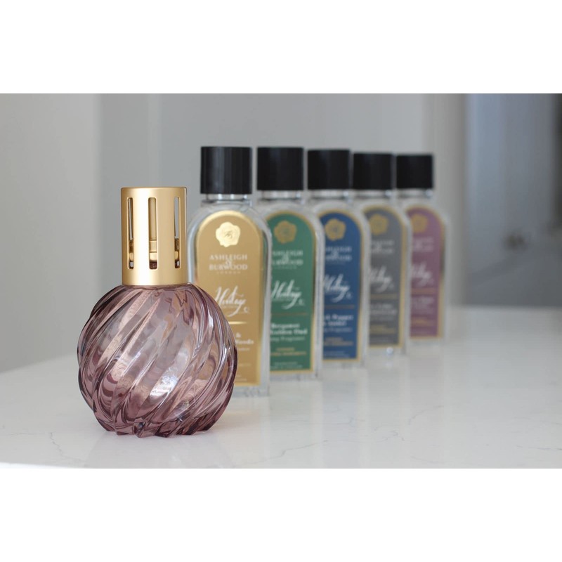 Ashleigh&Burwood Lamp Fragrances Bergamot & Oud Ashleigh&Burwood 70mm*50mm*200mm