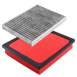 BX-Good Cabin Engine Air Filter for Toyota Camry 2024 2023 2022 2021 2020 2019 2018 (Except Hybrid)