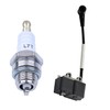 ADEFOL Ignition Coil for Echo Blower ES250 ES250 PB250 PB252