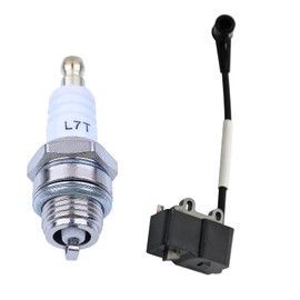 ADEFOL Ignition Coil for Echo Blower ES250 ES250 PB250 PB252 Ignition Coil Module Replacement Parts Replacement A411000500 A411000501