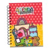 Agenda Maestra Personalizable 2026 Dots