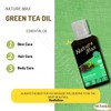 Nature Max Green Tea Oil Pure & Natural Cold Pressed