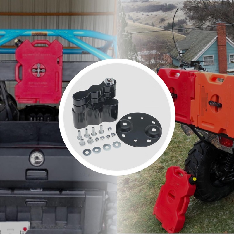 for RX-LOX-PM Pack Mount Lock with Keys Locking Pack Mount