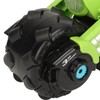1:10 Scale Remote Control Motorcycle Toy High Speed RC Stunt