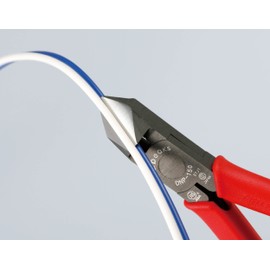 3. peaks DNP-150Z-S Diagonal Nipper, Spring Loaded & Molded Grip, 5.9 inches (150 mm)