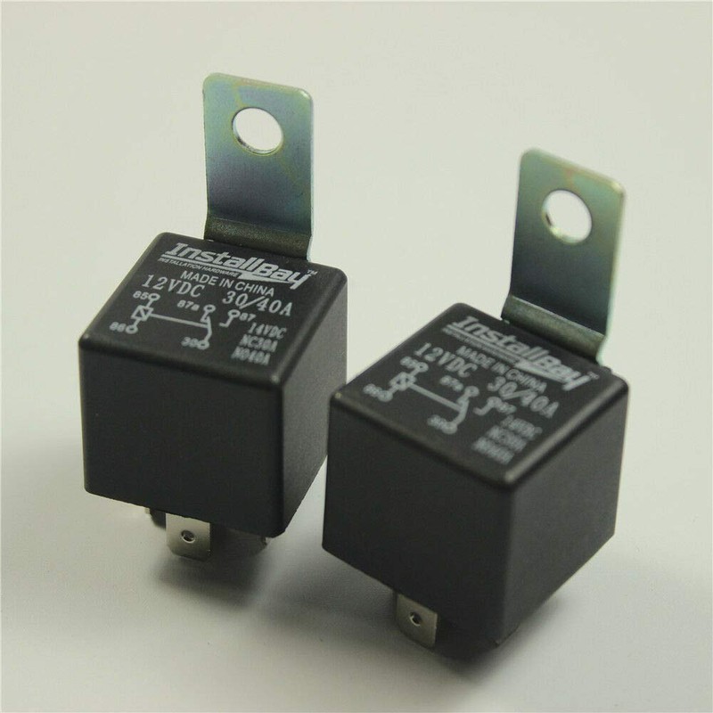 Shaved 2 Door Handle Popper Kit 80 lb Remote Trunk