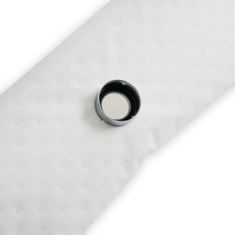 Holley 16-151 HydraMat 3x8 Rectangle - 19mm Center Outlet