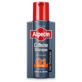 ALPECIN Multibuy 3x Champú Cafeína C1 Energizante para el Cabello 250ml - Fresco