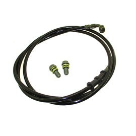 TC-Motor 1700mm 67" Hydraulic Brake Line Cable Hose For Pit Dirt Bike ATV Quad Buggy Go Kart Motorcycle