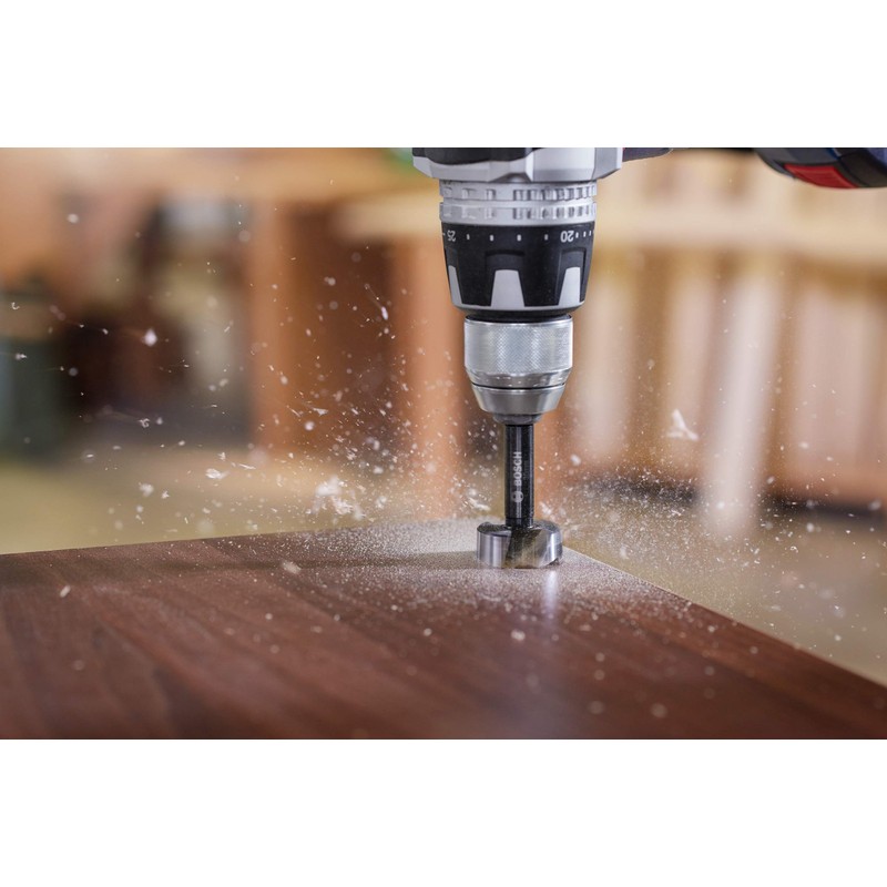 Bosch Bosch Professional Forstnerbohrer (fr Holz, ? 34 mm, L?nge