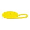 Inoi Pull-up Band High-Elasticity Latex Pull-up Bar Auxiliary Band Step-by-Step Exercise Strength Pull-up Band Level 1 Yellow / 이노이 풀업밴드 고탄성 라텍스 철봉 보조밴드 단계별 운동 근력 턱걸이밴드 1단계 옐로우