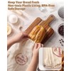 Premium Bread Knife & Cutting Board Set for Sourdough –