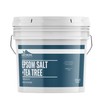 Earthborn Elements Tea Tree Epsom Salt (1 Gallon) Pure &