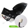 Mrivgoa Side Mirror for 16-24 Toyota Prius Power Heated Lamp