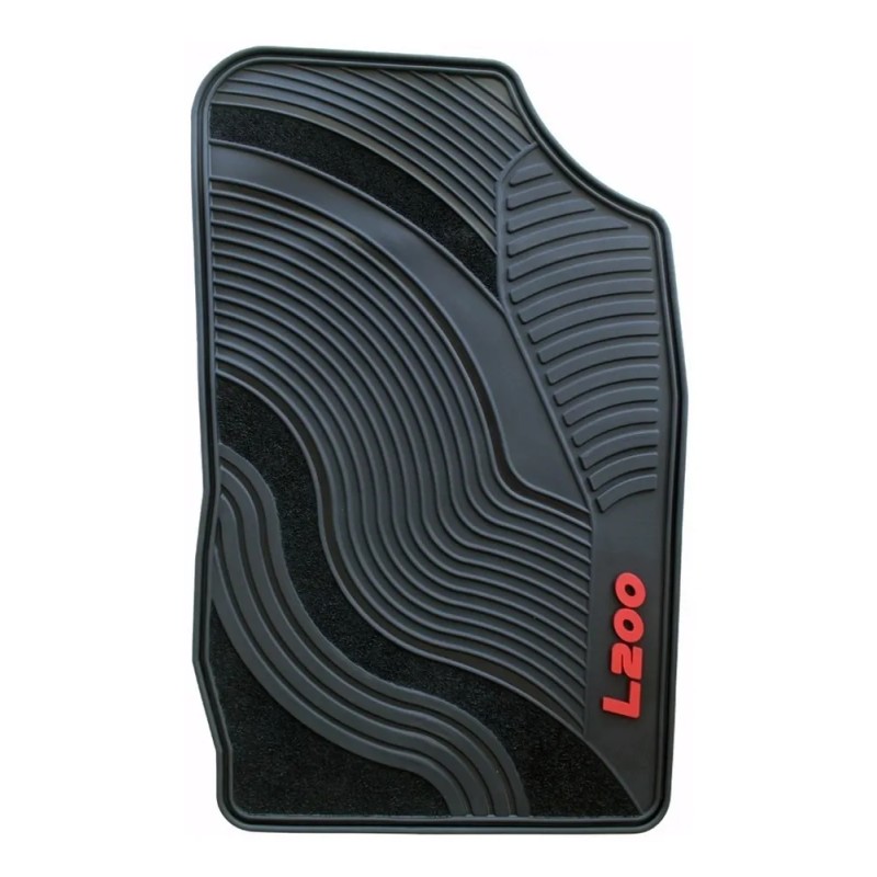 Tapetes Para Mitsubishi Originales L200 2009-2024 Con Envío