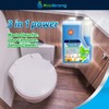 Eco Strong RV Toilet Treatment | Black Holding Tank Deodorizer