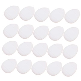 Baluue 20pcs Face Powder Puff Makeup Sponges Dry Wet Powder Puff for Face Body Foundation Setting