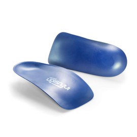 Infusion Sport Insole: Athletic Foot Orthotics for an Active Lifestyle by Infusion Insoles (E: Men's 8-9 | Women's 10-11)