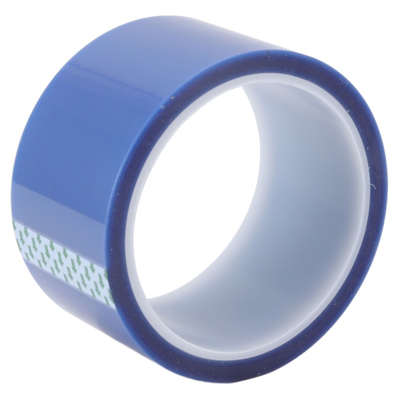 2 Rolls Heat Resistant Tape 50mm 108ft Double Sided 220℃