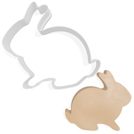 Rabbit Easter Cookie Cutter - 3 Sizes