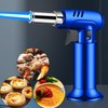 Butane Torch Lighter,Refillable Kitchen Blow Lighter, Culinary Cooking Torches with