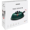 Krinner Tree Genie M, Christmas Tree Stand with Foot Pedal